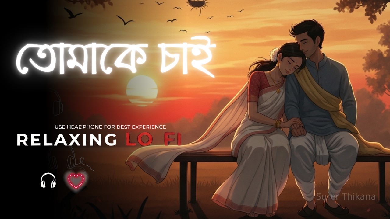 Tomake Chai Title Track | তোমাকে চাই | Bonny | Koushani | Arijit Singh ...