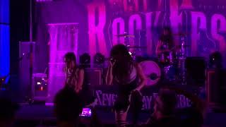 Gold Frankincense And Myrrh (GFM) Graveyard of Identities - Live