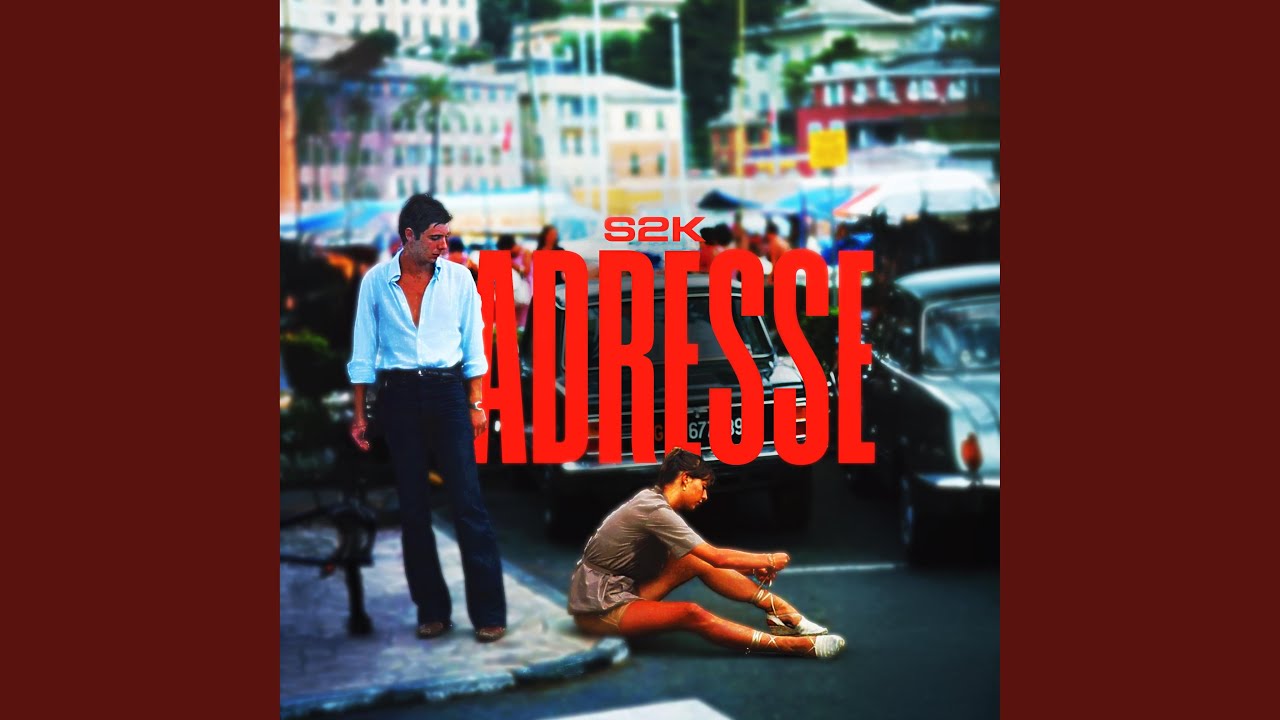 Watch Adresse on YouTube Watch Adresse on YouTube