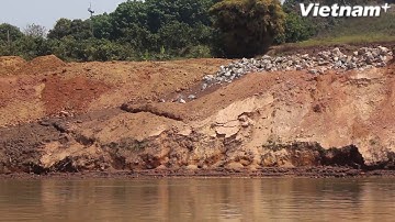 An ninh nguồn nước và thách thức phát triển trên dòng sông Mekong