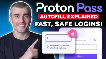 Proton Pass Autofill Explained: Faster, Safer Logins on Desktop & Mobile