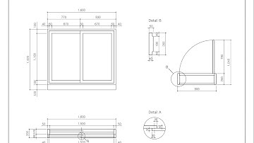 DraftSight 2017 for Beginners Tutorial 17 Czech