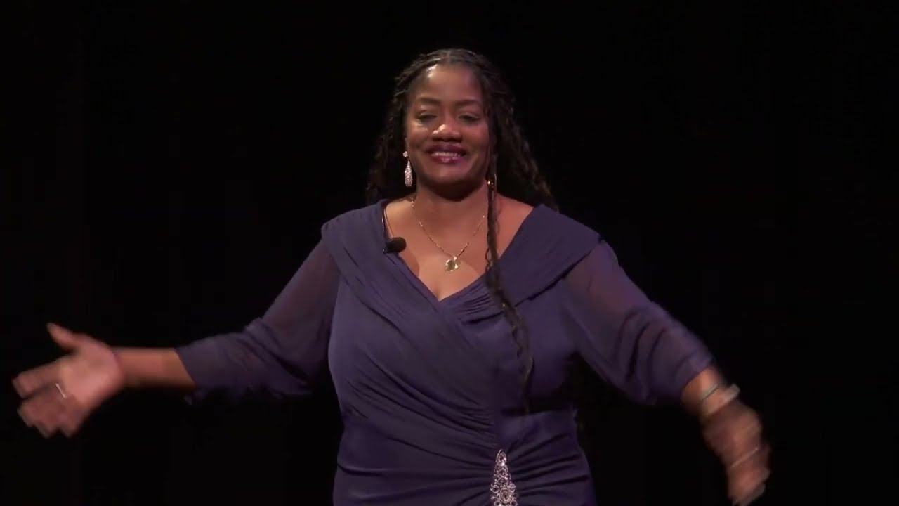 DEMYSTIFYING ADVERTISING IN A WORLD OF SOCIAL MEDIA| TED TALK, TEDxCUNY PROFESSOR MARIE DELLA THOMAS