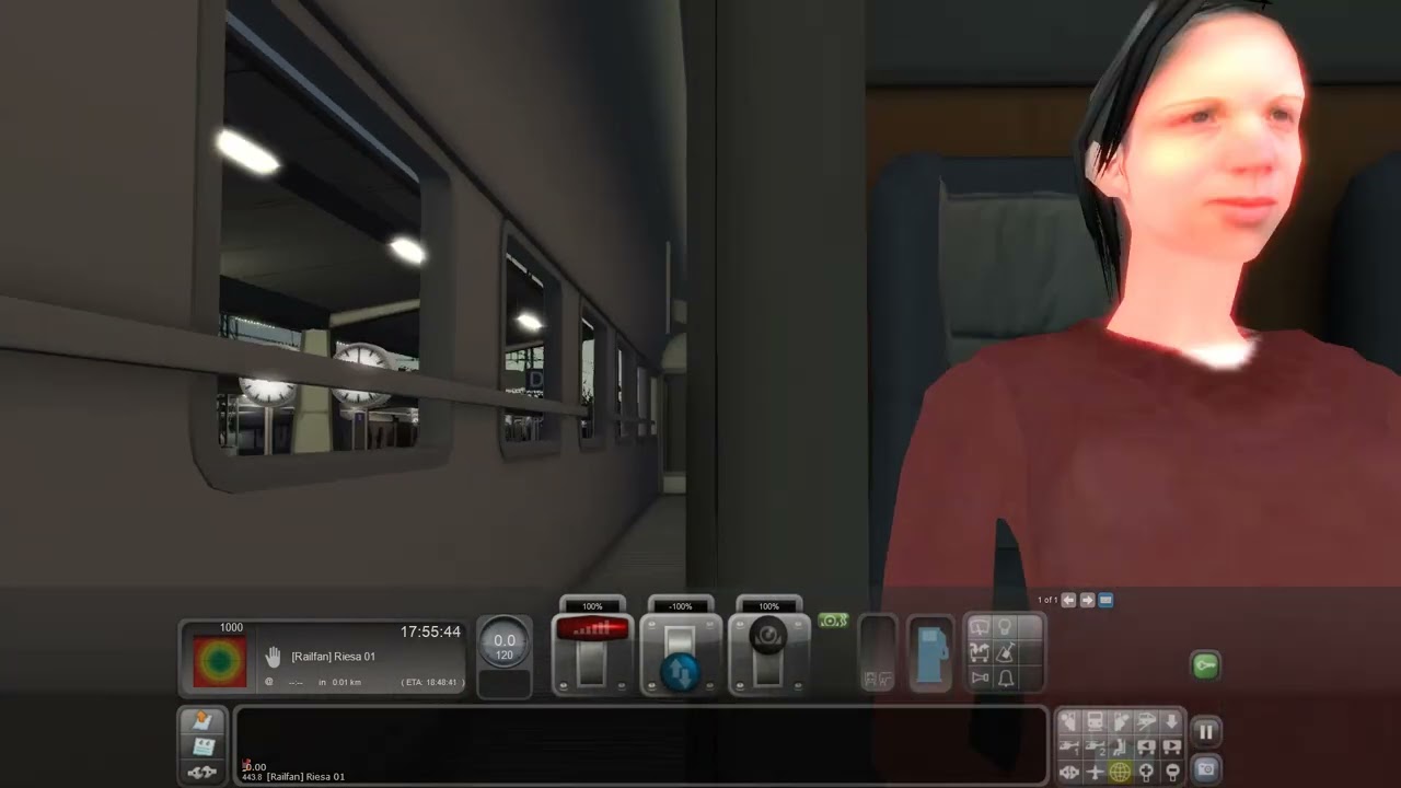 Train Simulator Classic 2025 : Railfan - Riesa Station