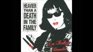 Les Rallizes Dénudés - Heavier Than a Death in the Family (2002)