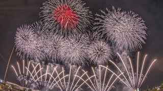 土浦花火大会の2018穴場スポット。桟敷席の倍率と場所取りのコツ