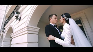 Свадебный клип. Алексей и Яна (Моё Кино)