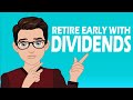 How much you need to live off dividends  how to get there