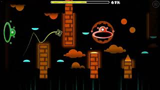 Cataclysm 100% 60fps geometry dash (old video)