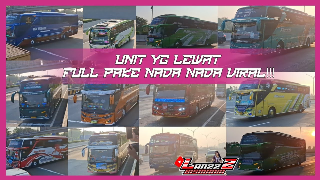 UNIT YG LEWAT KM31 FULL PAKE NADA VIRAL‼️