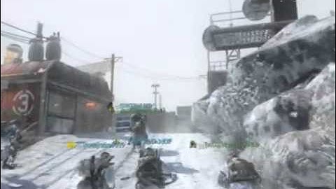 Summit Head Shot Spawn Tomahawk! - Big Big Nerd Production