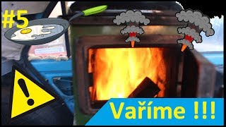 #5 - SCRIMP MY RIDE: Nezávislé topení RECENZE !!!