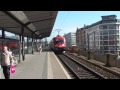 Siemens ES64U2 (Taurus) Locomotive sound