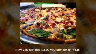Main Street Pizza Company Johnson City TN 50% off from SaveRightNow.com Wealth