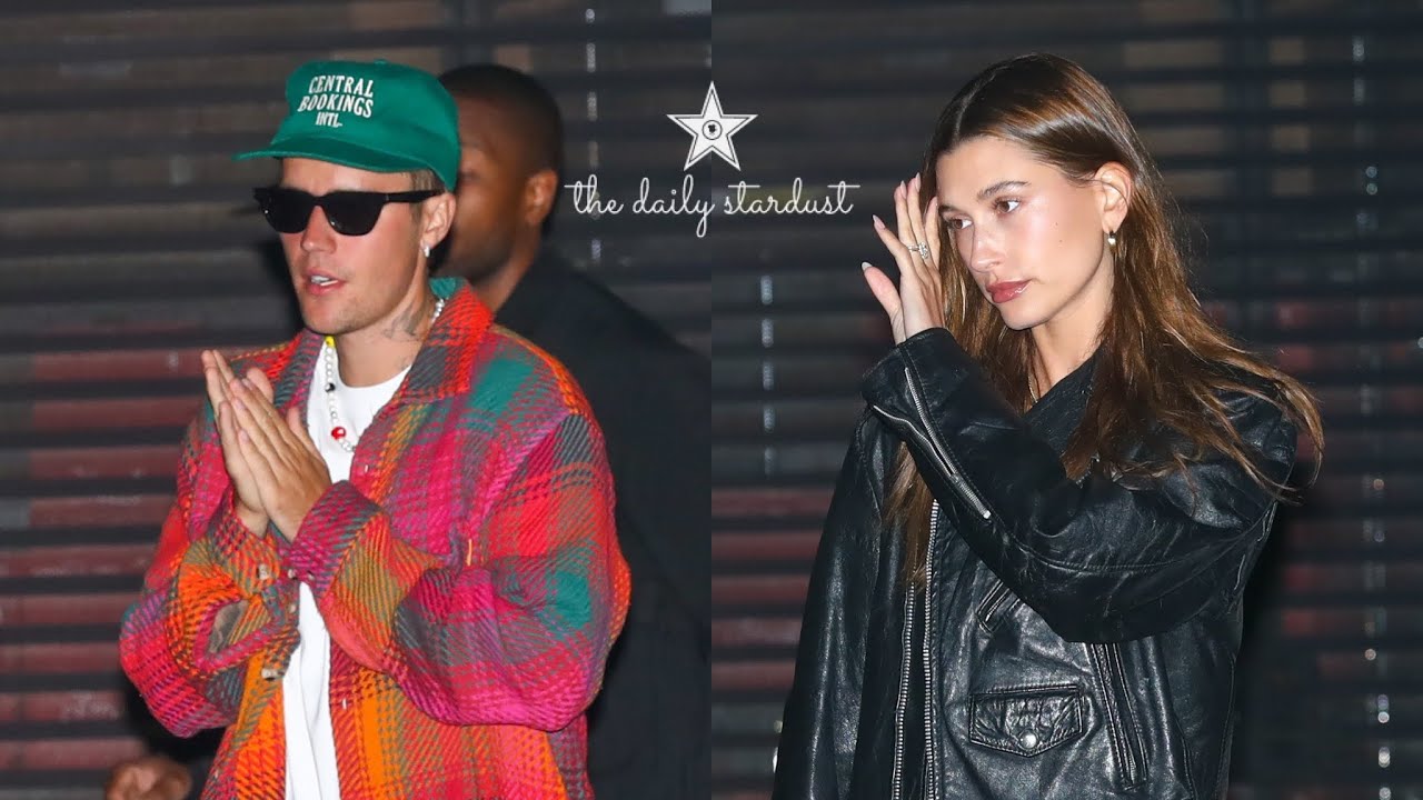 Justin Bieber Makes Time For Wife Hailey Bieber As He Takes Break From Justice World Tour