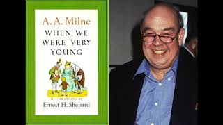 Charles Kuralt WHEN WE WERE VERY YOUNG