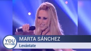 Marta Sánchez - Levántate