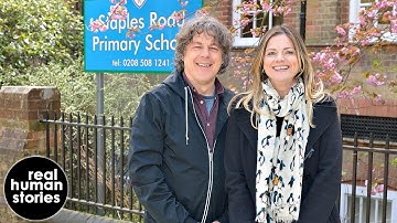 Alan Davies Goes Back To Primary School