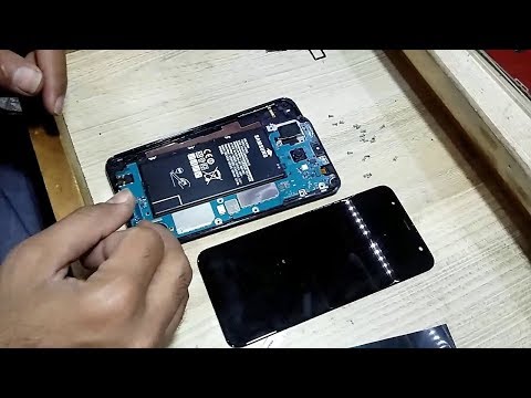 Samsung Galaxy J4 Plus (J415) Disassembly