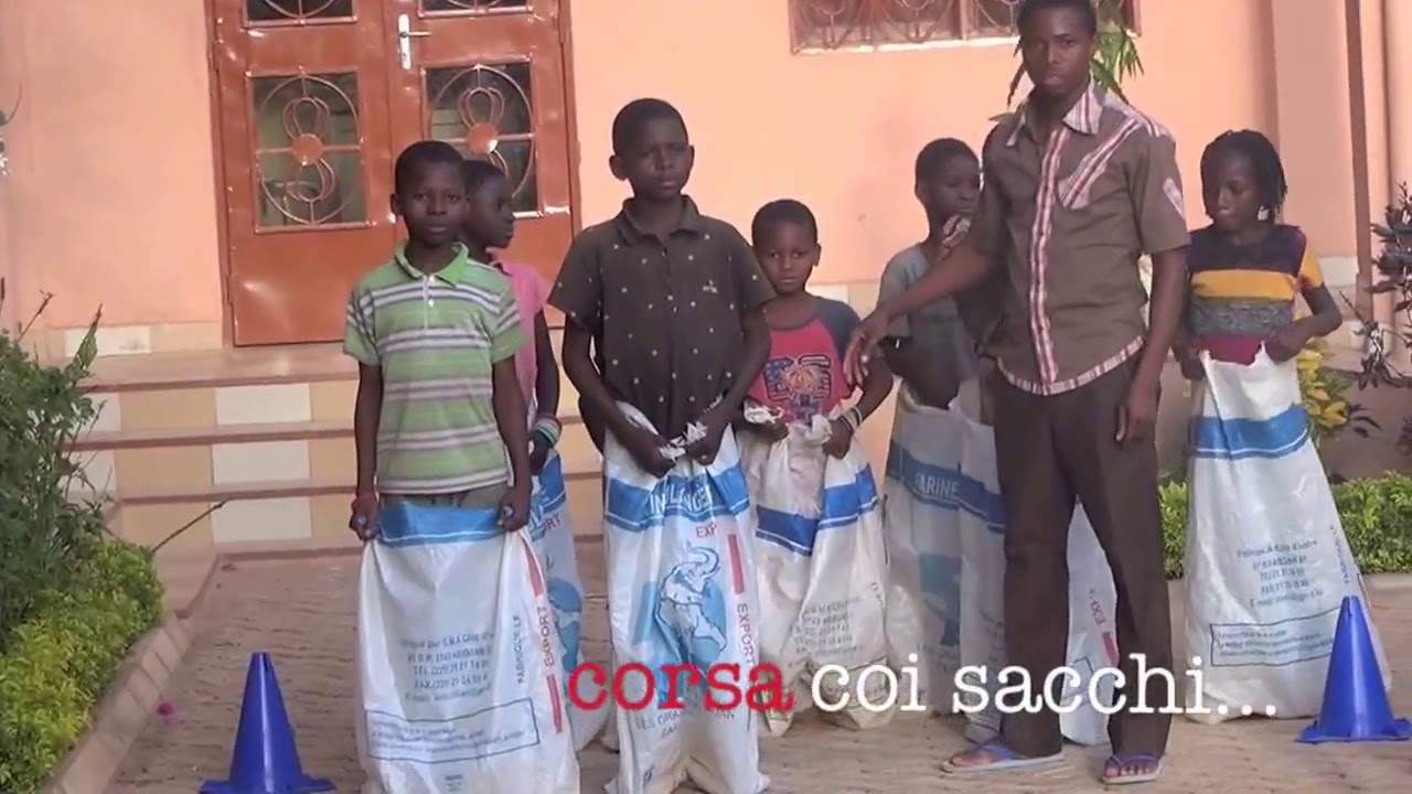 CENTRE EFFATA' - BURKINA FASO 2014