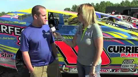 CMP Driver Interviews: Tim Currier - Big Block Modified (10c)