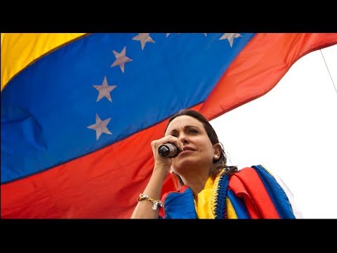 María Corína Machado, la mujer más importante de la oposición en Venezuela