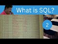 What is sql  learn sql in tamil  sql tutorial for beginners  tamil tech guru