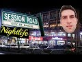 STUNNING NIGHTLIFE in SESSION ROAD 2017 | Baguio's Main Hub!!