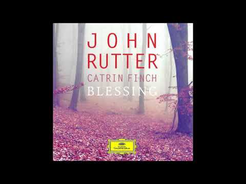 John Rutter : Two Meditations for harp and orchestra, arranged from ...