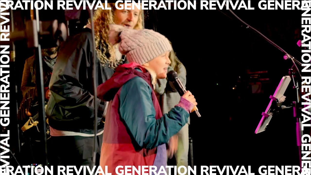 Revival Generation - Sean Feucht - Let us Worship - Washington, D.C.