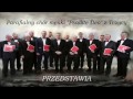 Parafialny chór męski &quot;Psallite Deo&quot; z Tczycy - Alleluja  (W.A. Mozart)