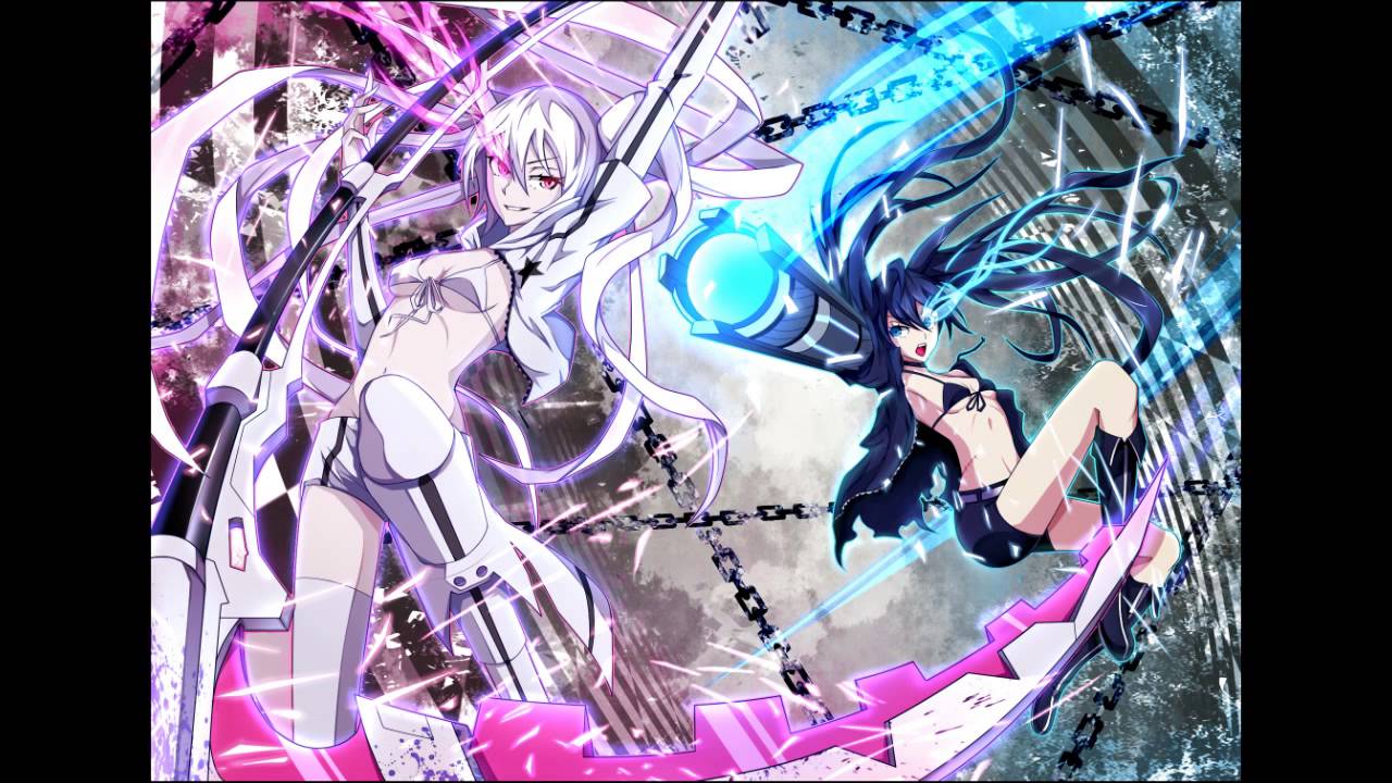 [Ficha Completa] - Black Rock Shooter THE GAME - Stella Grey Maxresdefault