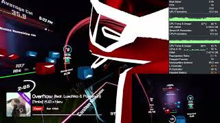 20220917 0verf1ow (feat. Luschka & Panaman) - FUZI x Neru - Expert - 1307/1319