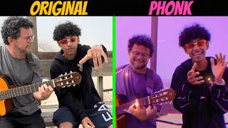 MC XANGAI Vem Vem Original vs Phonk