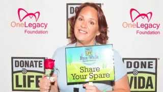 Living Donor - Donate Life Run/Walk Story