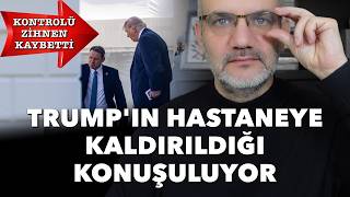 Trump’ın hastaneye kaldırıldığı konuşuluyor | Tarık Toros | Manşet | 5 Nisan 2026