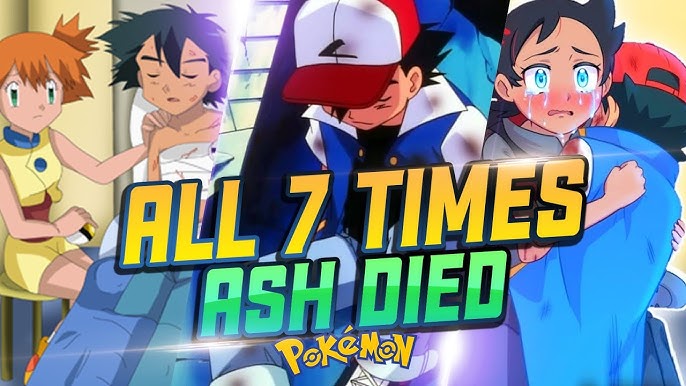 ◓ Anime Pokémon Journeys (Especial Ash Ketchum) • Episódio 147