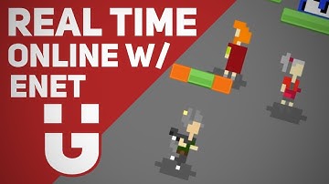 C++ Enet Multiplayer! | Basic Explanation Example