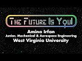 The Future Is You! - Amina Irfan