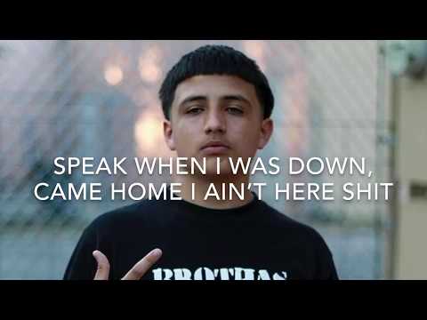 Boe Sosa-First Day Out Lyrics
