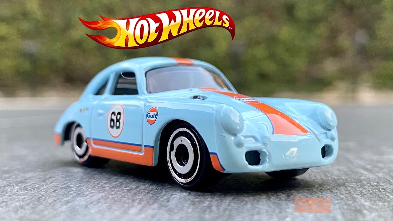 Hot Wheels Porsche 356 Outlaw - YouTube