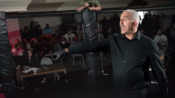 XTREME Rising 3 Ed Williams vs Shaha Asmar