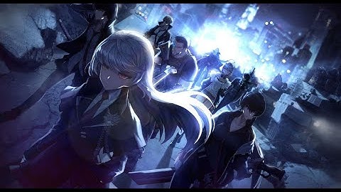 Counter:Side (Global) PVP Battle Highlights - 1