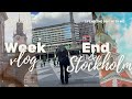 24H à Stockholm : Cafés, Îles et Vibes Scandinaves 🇸🇪✨