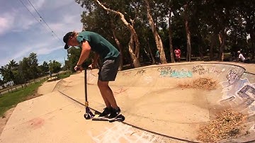 Darcy Cherry-Evans - Quick Clips