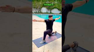 Mobility Exercises For Desk Workers