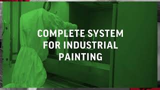 CMA Robotics | Robotic Painting Solutions for the Plastics Industry