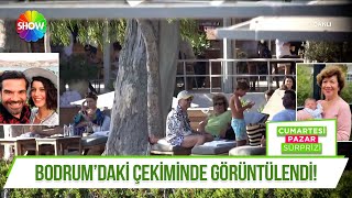 Kenan Doğulu - Beren Saat Çiftinin Bodrum Tatili