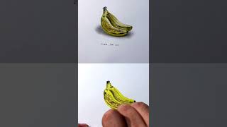 ASOMBROSO DIBUJO DE UN PLATANO REALISTA by José Luis Zapata C 166 views 1 month ago 2 minutes, 5 seconds