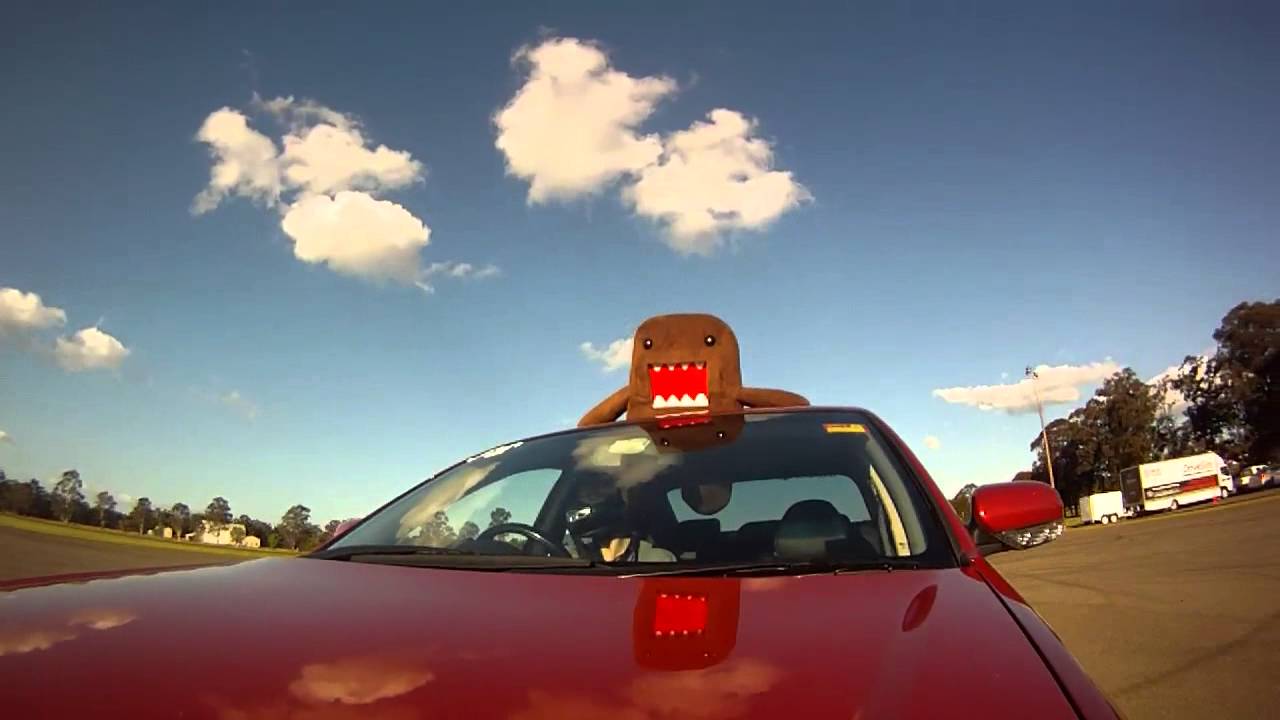 Texikhana - Cassbo with Domo-kun - 03Sep2011